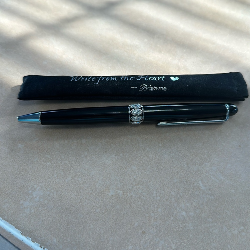 Brighton Charm Stylus Pen